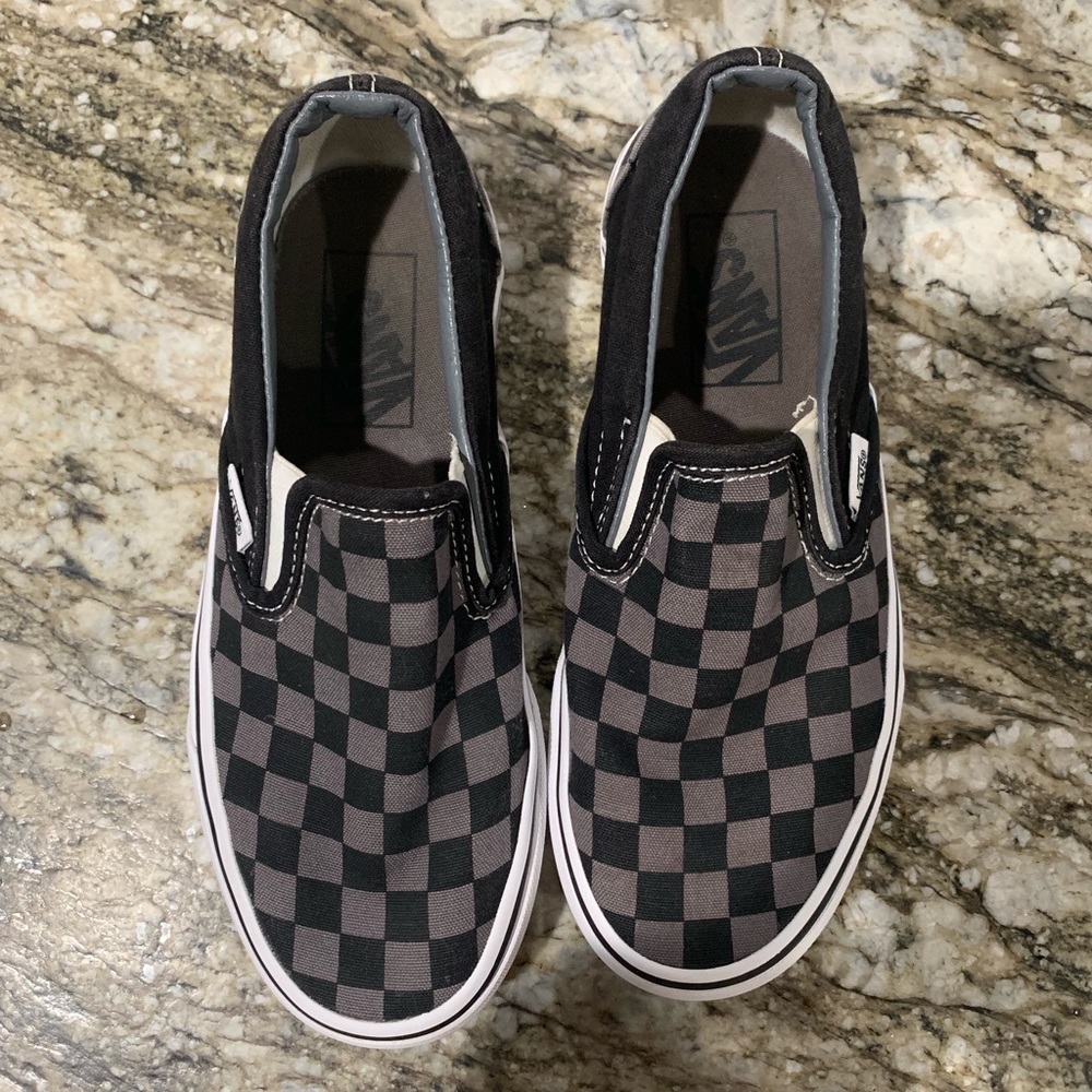 Van Slip-ons